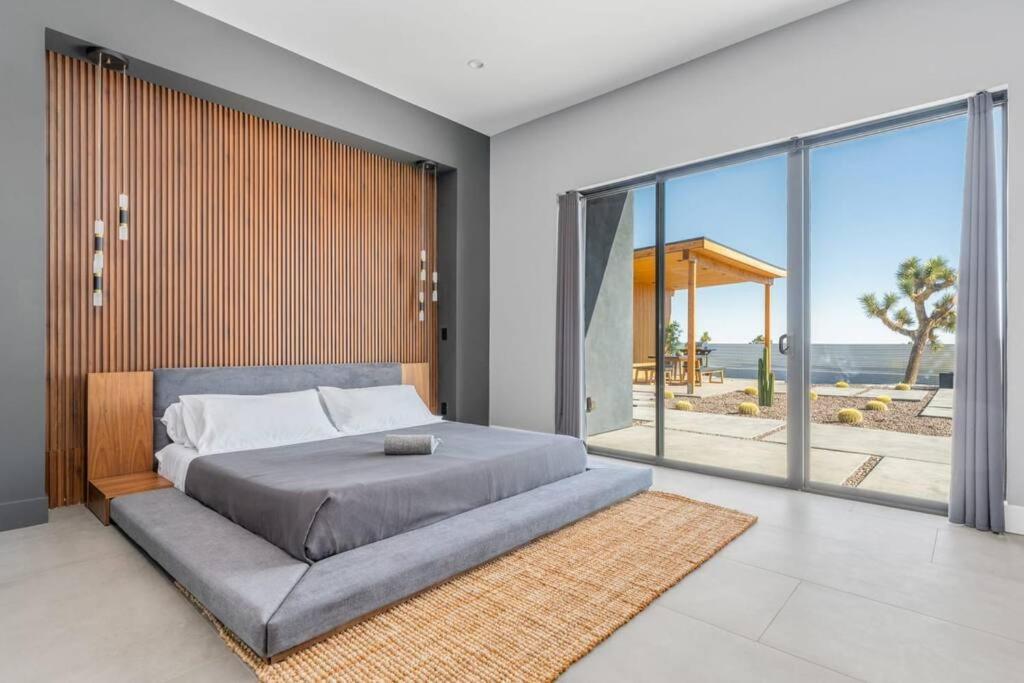 Mountain View Paradise Yucca Valley Exterior foto