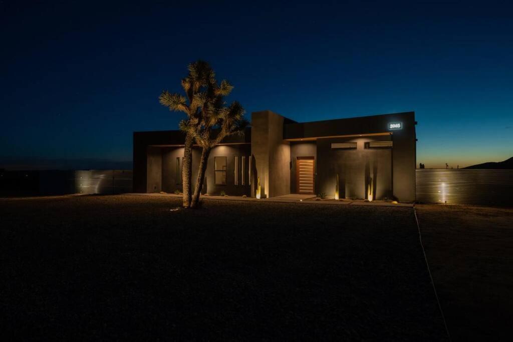 Mountain View Paradise Yucca Valley Exterior foto