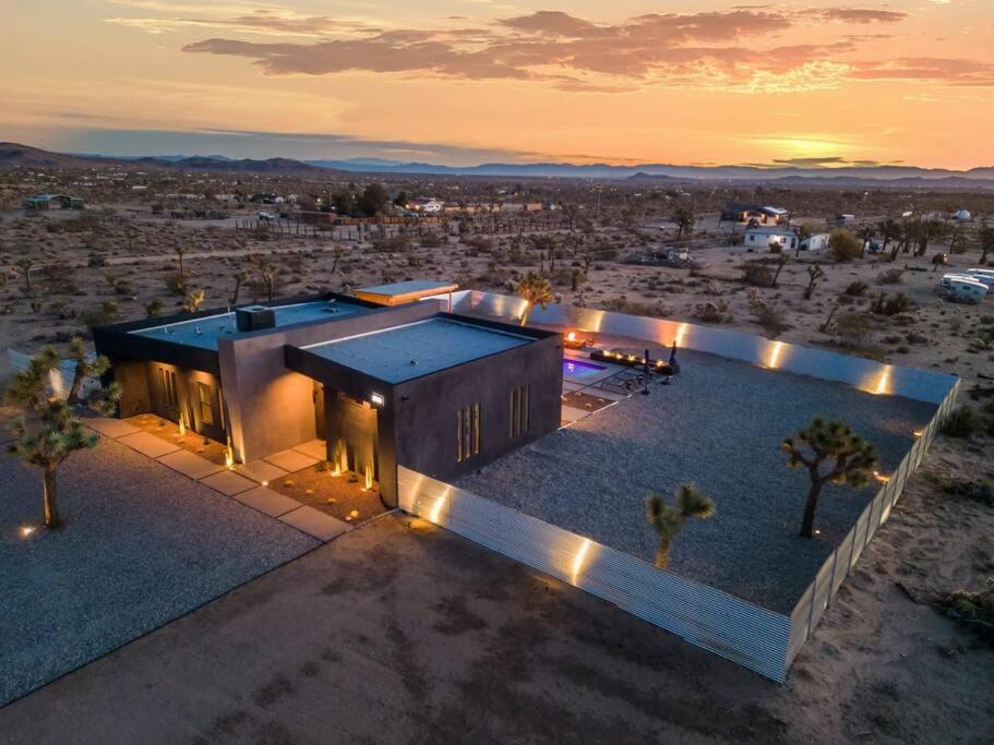 Mountain View Paradise Yucca Valley Exterior foto