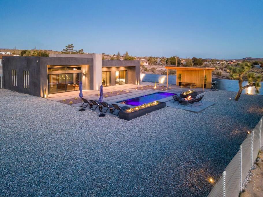 Mountain View Paradise Yucca Valley Exterior foto
