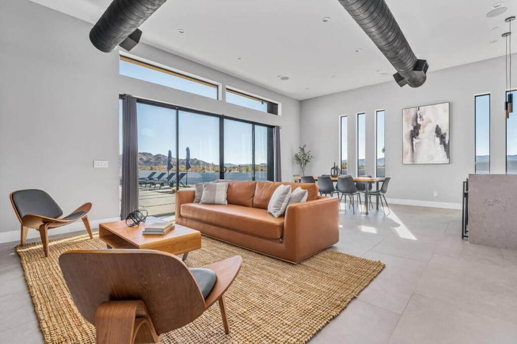 Mountain View Paradise Yucca Valley Exterior foto